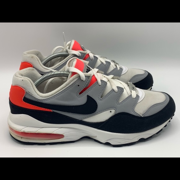 air max 94 wolf grey bright crimson
